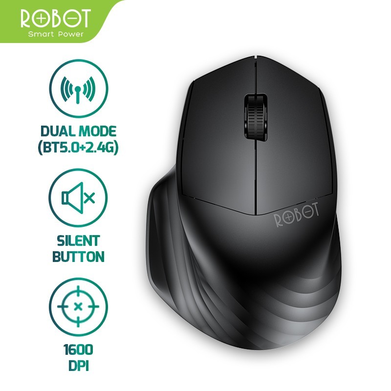 Review: Robot M530 Mouse